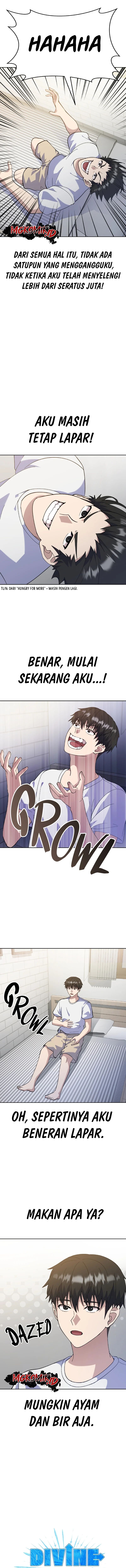 Divine Delivery ( Heavenly Deliveryman ) - Chapter 04 3 Divine Delivery ( Heavenly Deliveryman ) - Chapter 04 3