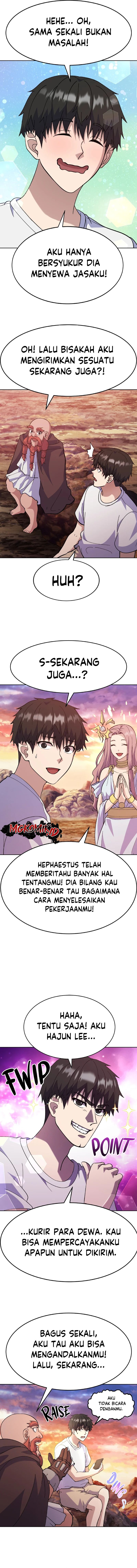 Divine Delivery ( Heavenly Deliveryman ) - Chapter 04 19 Divine Delivery ( Heavenly Deliveryman ) - Chapter 04 19