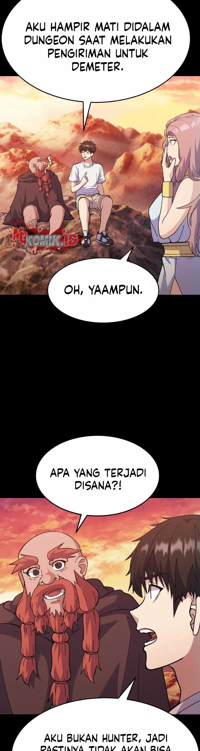 Divine Delivery ( Heavenly Deliveryman ) - Chapter 05 9 Divine Delivery ( Heavenly Deliveryman ) - Chapter 05 9