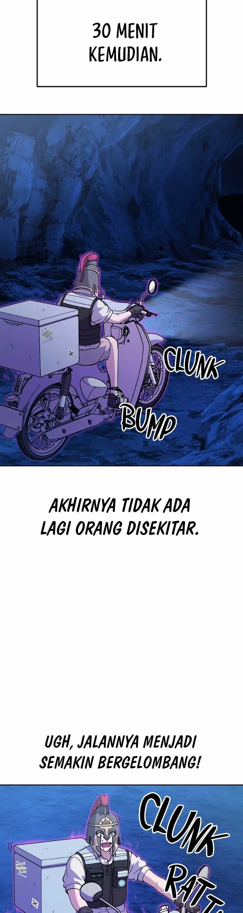 Divine Delivery ( Heavenly Deliveryman ) - Chapter 05 21 Divine Delivery ( Heavenly Deliveryman ) - Chapter 05 21