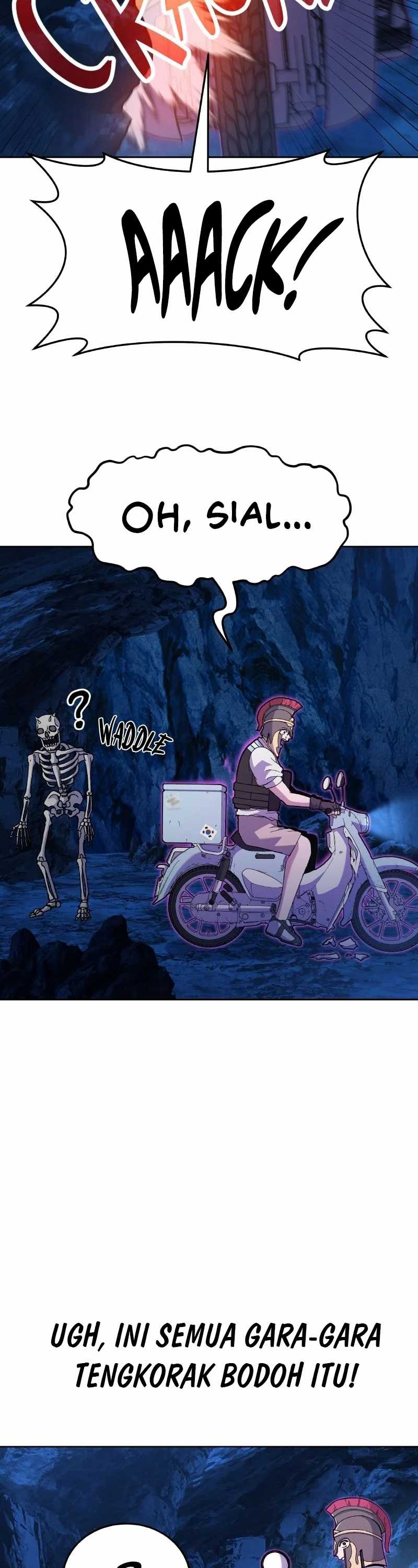Divine Delivery ( Heavenly Deliveryman ) - Chapter 05 26 Divine Delivery ( Heavenly Deliveryman ) - Chapter 05 26