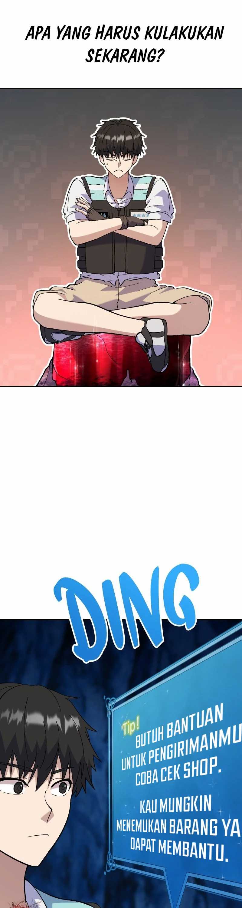 Divine Delivery ( Heavenly Deliveryman ) - Chapter 05 37 Divine Delivery ( Heavenly Deliveryman ) - Chapter 05 37