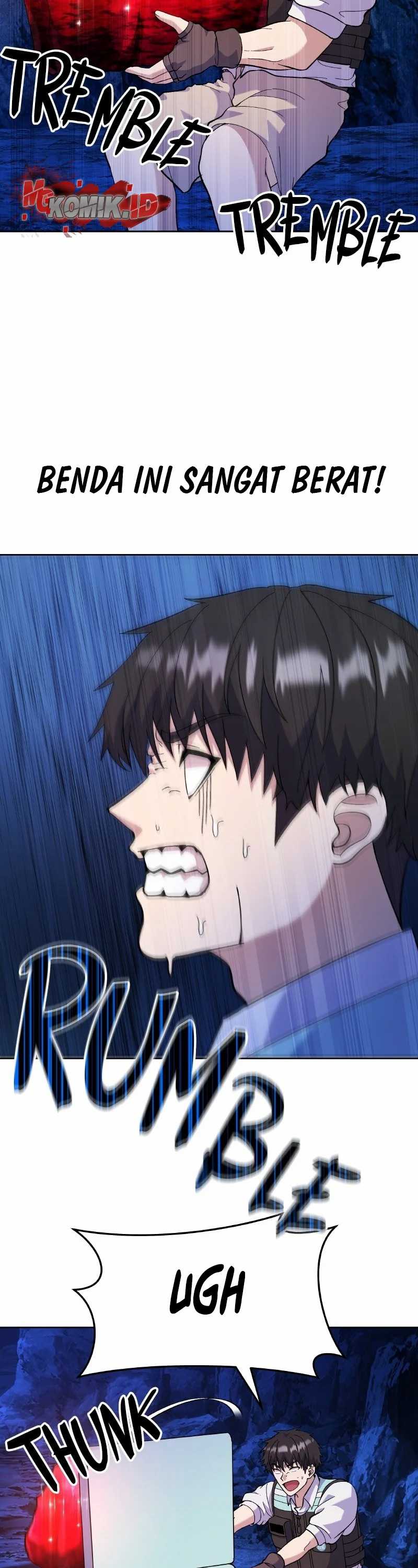 Divine Delivery ( Heavenly Deliveryman ) - Chapter 05 49 Divine Delivery ( Heavenly Deliveryman ) - Chapter 05 49