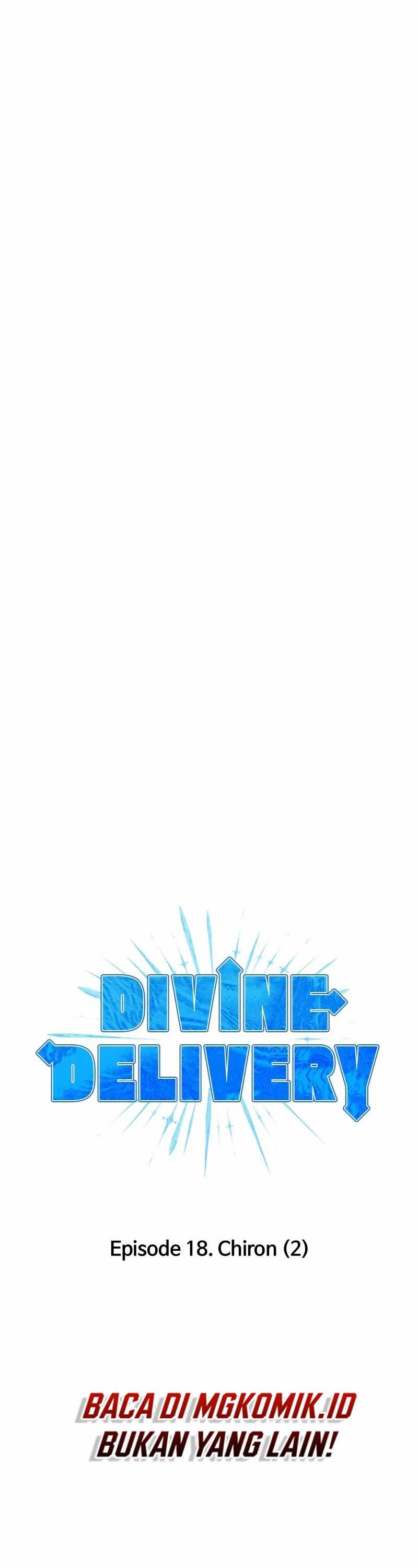 Divine Delivery ( Heavenly Deliveryman ) - Chapter 18 15 Divine Delivery ( Heavenly Deliveryman ) - Chapter 18 15