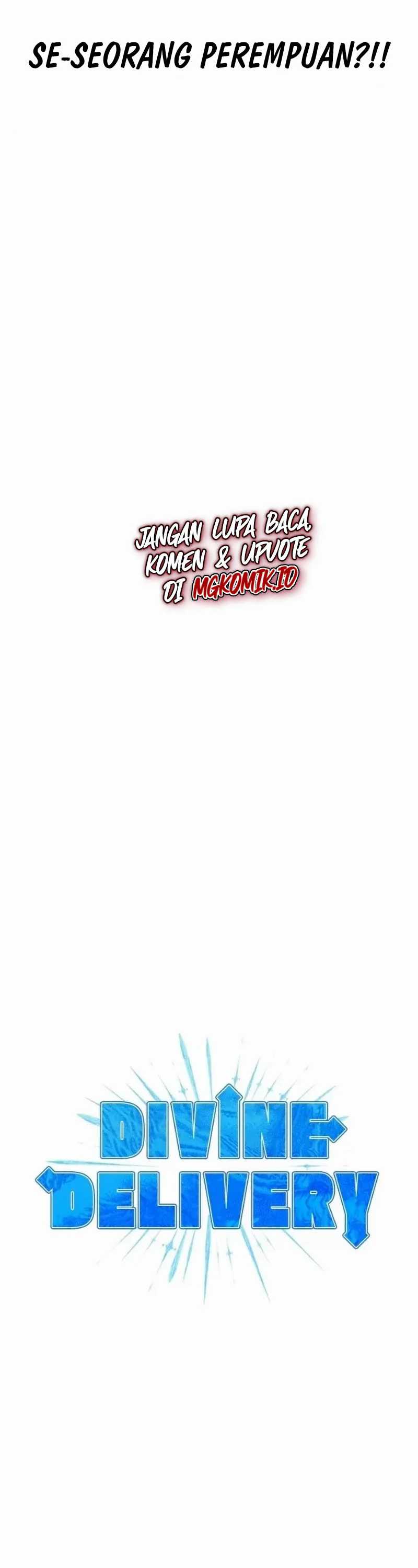 Divine Delivery ( Heavenly Deliveryman ) - Chapter 19 5 Divine Delivery ( Heavenly Deliveryman ) - Chapter 19 5