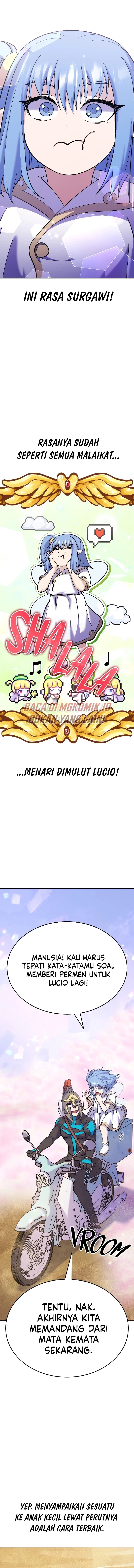 Divine Delivery ( Heavenly Deliveryman ) - Chapter 12 10 Divine Delivery ( Heavenly Deliveryman ) - Chapter 12 10