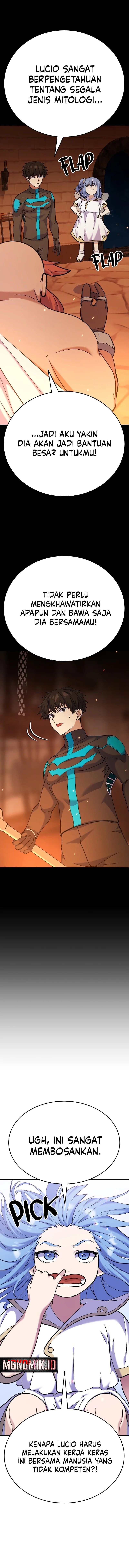 Divine Delivery ( Heavenly Deliveryman ) - Chapter 12 6 Divine Delivery ( Heavenly Deliveryman ) - Chapter 12 6