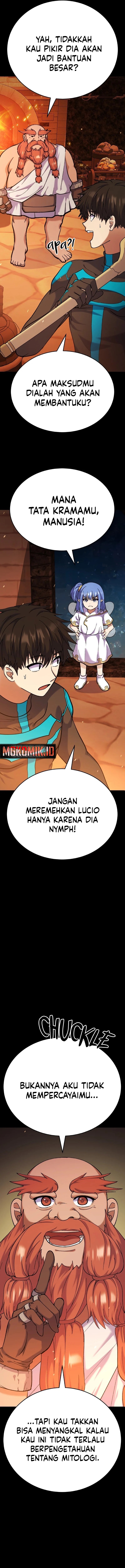 Divine Delivery ( Heavenly Deliveryman ) - Chapter 12 5 Divine Delivery ( Heavenly Deliveryman ) - Chapter 12 5