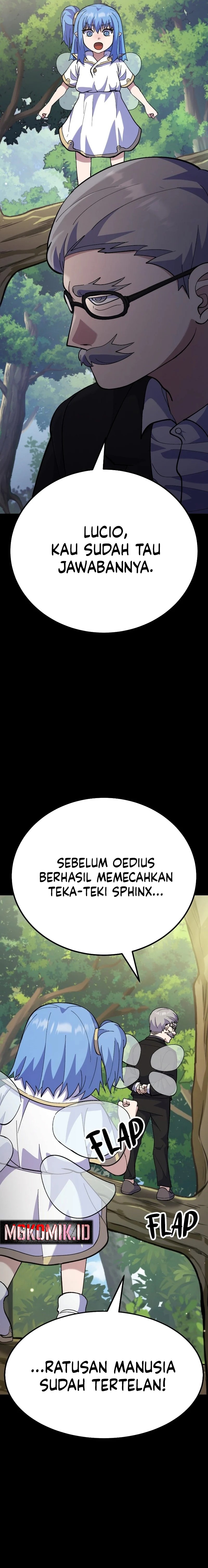 Divine Delivery ( Heavenly Deliveryman ) - Chapter 13 8 Divine Delivery ( Heavenly Deliveryman ) - Chapter 13 8