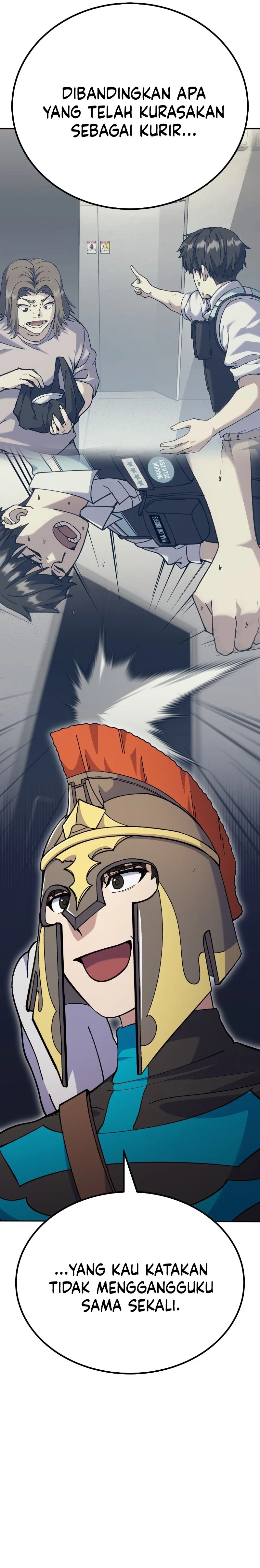 Divine Delivery ( Heavenly Deliveryman ) - Chapter 13 27 Divine Delivery ( Heavenly Deliveryman ) - Chapter 13 27