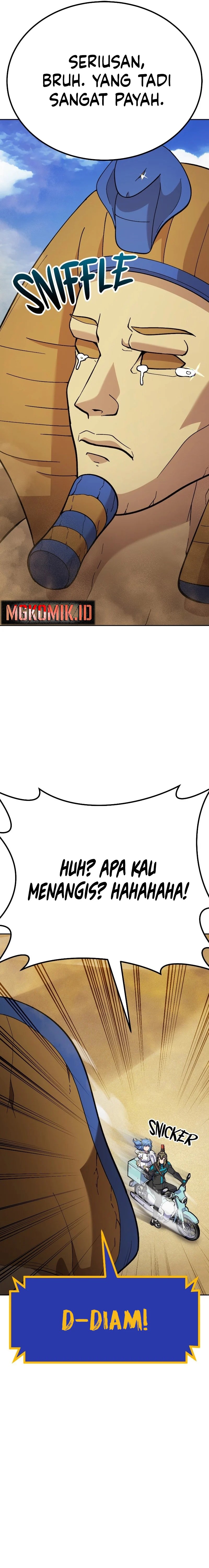 Divine Delivery ( Heavenly Deliveryman ) - Chapter 13 19 Divine Delivery ( Heavenly Deliveryman ) - Chapter 13 19