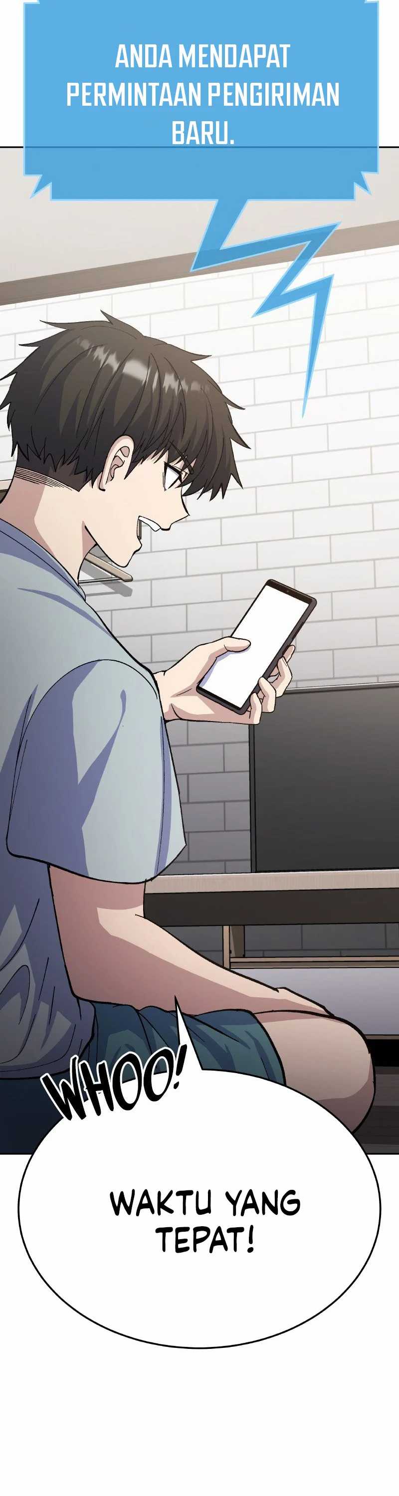 Divine Delivery ( Heavenly Deliveryman ) - Chapter 11 19 Divine Delivery ( Heavenly Deliveryman ) - Chapter 11 19