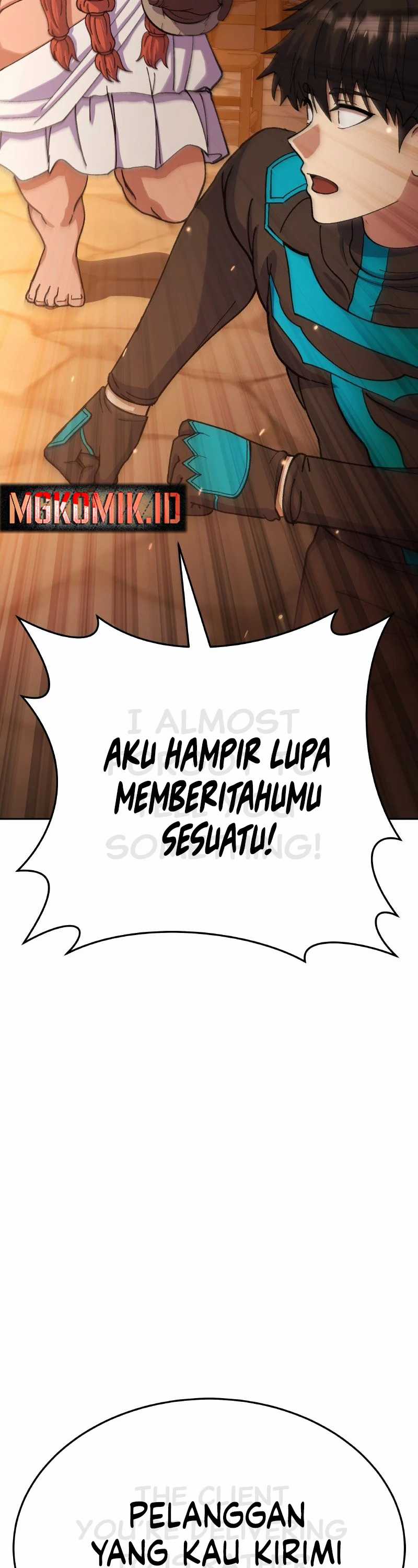 Divine Delivery ( Heavenly Deliveryman ) - Chapter 11 79 Divine Delivery ( Heavenly Deliveryman ) - Chapter 11 79