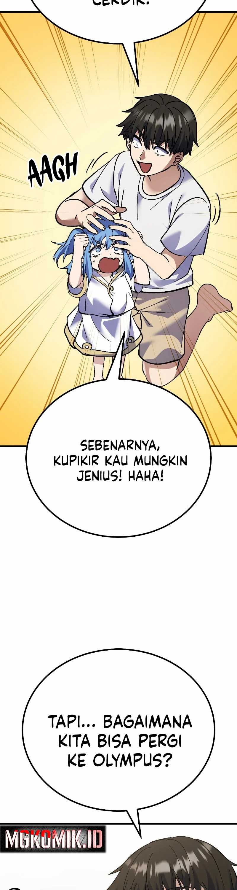 Divine Delivery ( Heavenly Deliveryman ) - Chapter 16 28 Divine Delivery ( Heavenly Deliveryman ) - Chapter 16 28