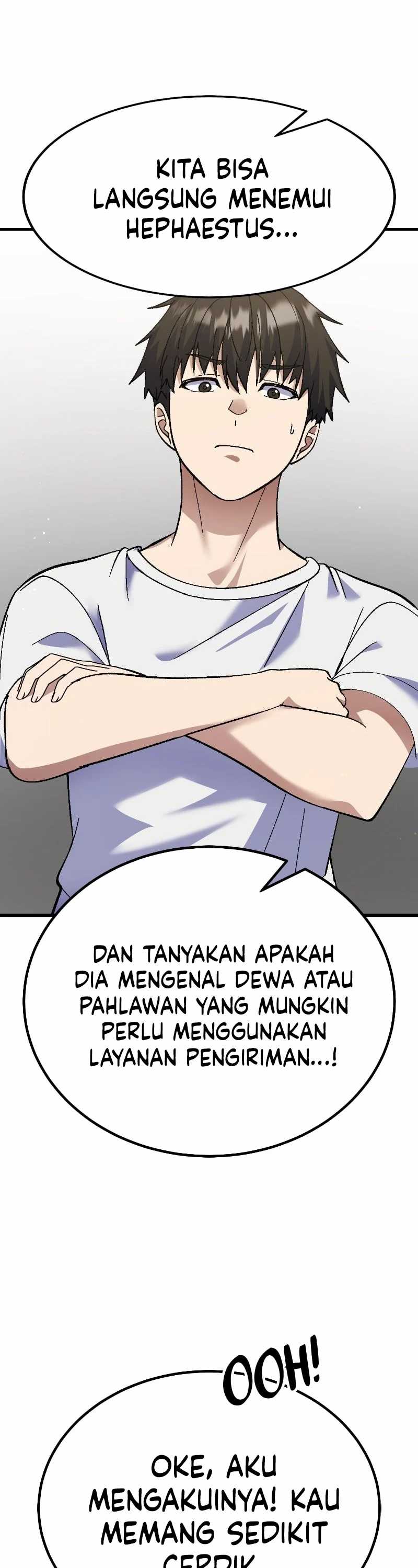 Divine Delivery ( Heavenly Deliveryman ) - Chapter 16 27 Divine Delivery ( Heavenly Deliveryman ) - Chapter 16 27