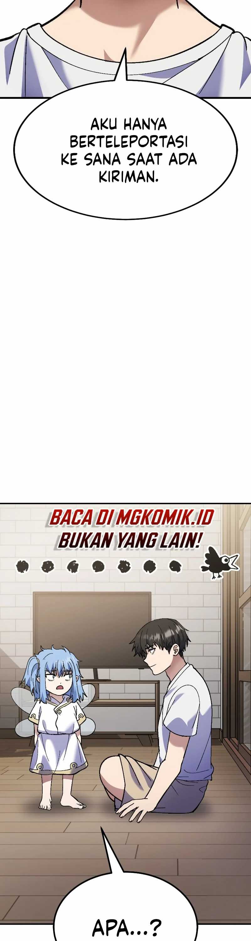 Divine Delivery ( Heavenly Deliveryman ) - Chapter 16 30 Divine Delivery ( Heavenly Deliveryman ) - Chapter 16 30