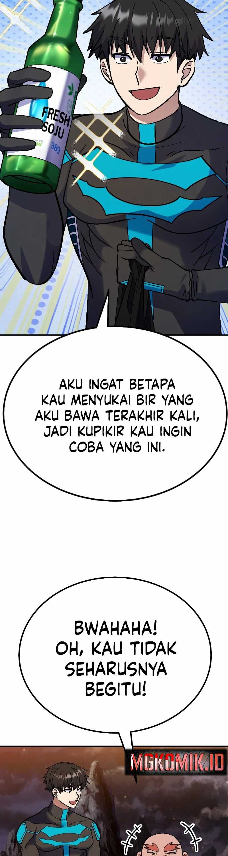 Divine Delivery ( Heavenly Deliveryman ) - Chapter 16 59 Divine Delivery ( Heavenly Deliveryman ) - Chapter 16 59