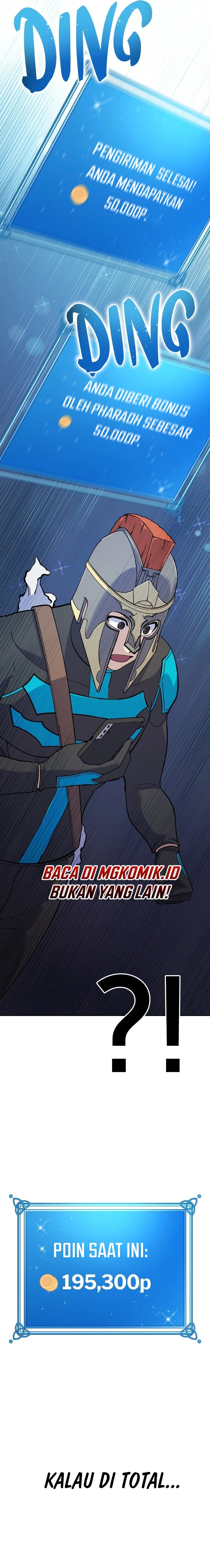 Divine Delivery ( Heavenly Deliveryman ) - Chapter 14 33 Divine Delivery ( Heavenly Deliveryman ) - Chapter 14 33