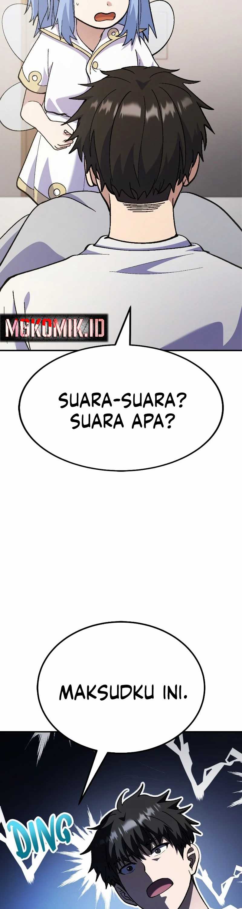 Divine Delivery ( Heavenly Deliveryman ) - Chapter 15 9