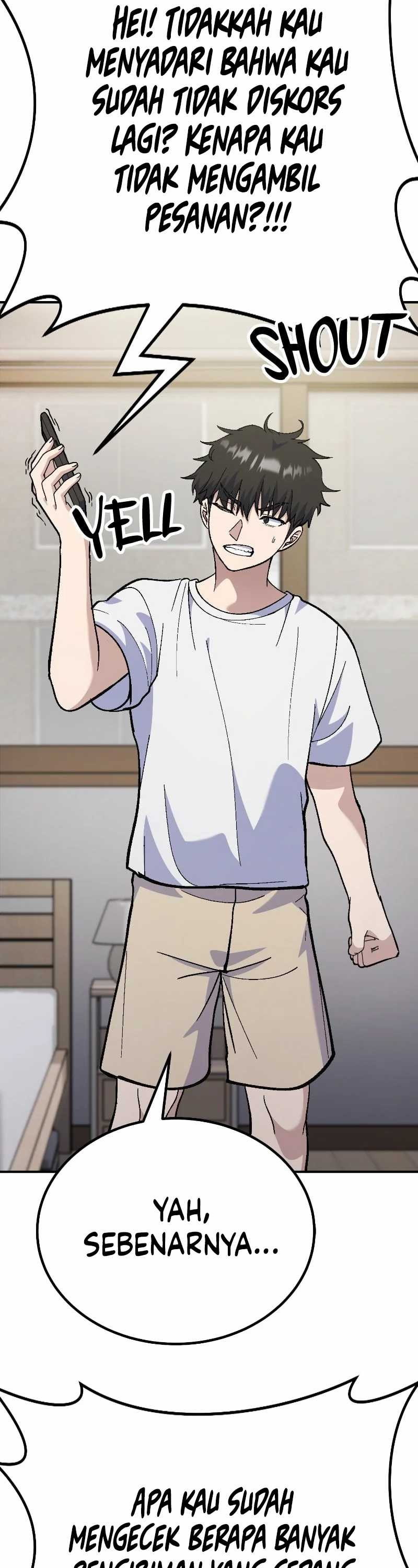 Divine Delivery ( Heavenly Deliveryman ) - Chapter 15 20
