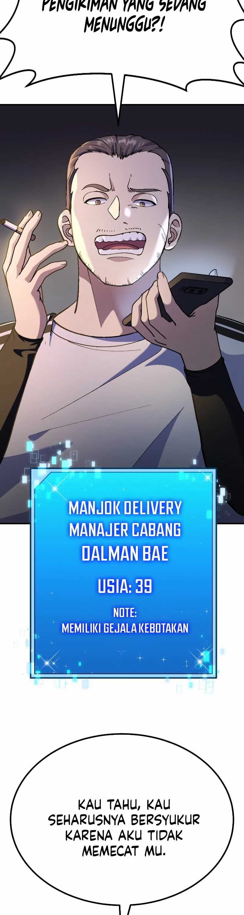Divine Delivery ( Heavenly Deliveryman ) - Chapter 15 21