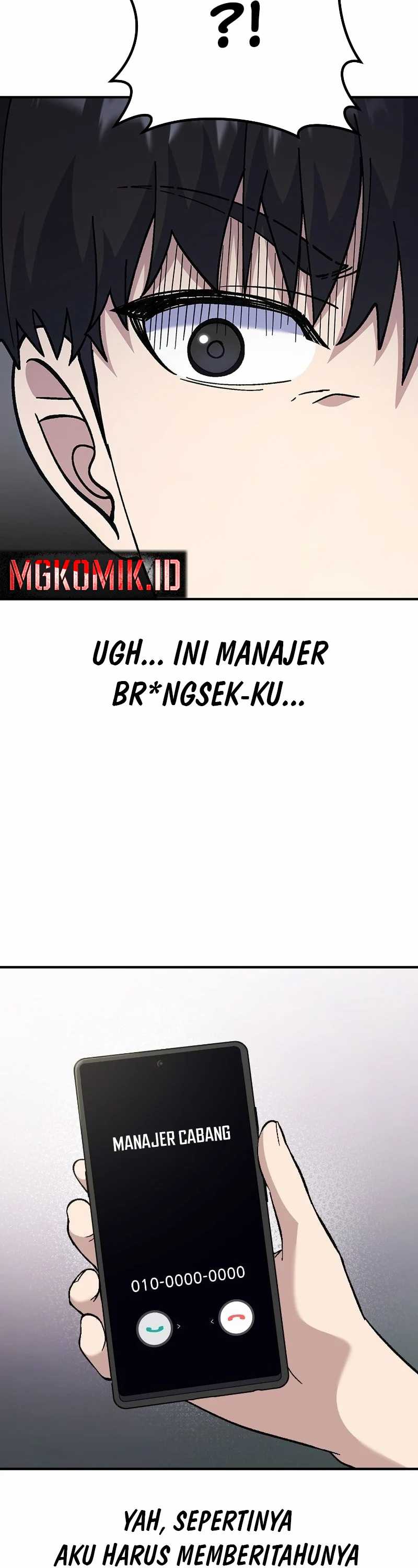 Divine Delivery ( Heavenly Deliveryman ) - Chapter 15 18