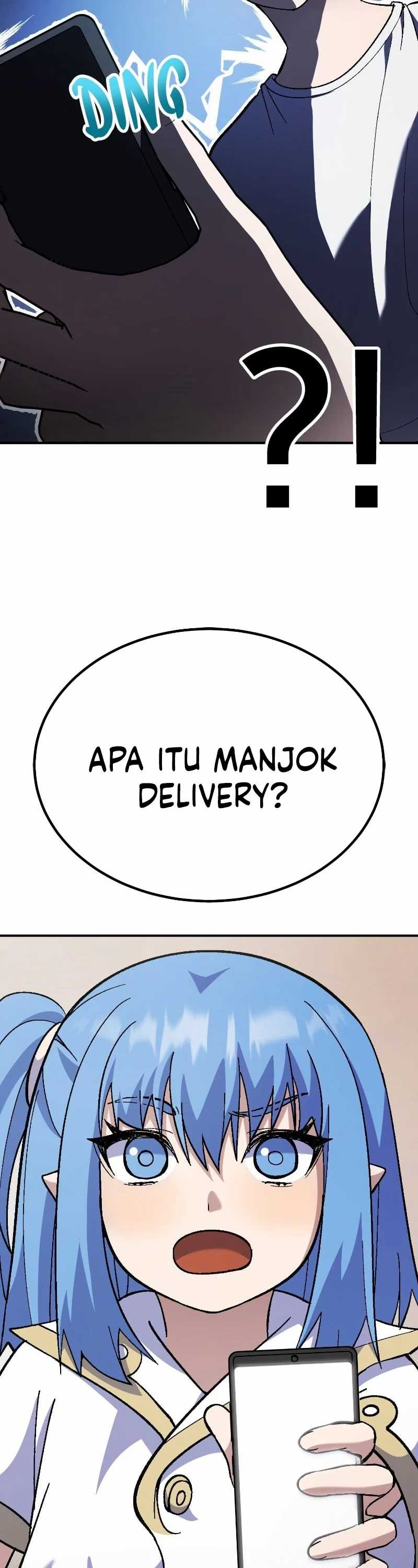 Divine Delivery ( Heavenly Deliveryman ) - Chapter 15 10