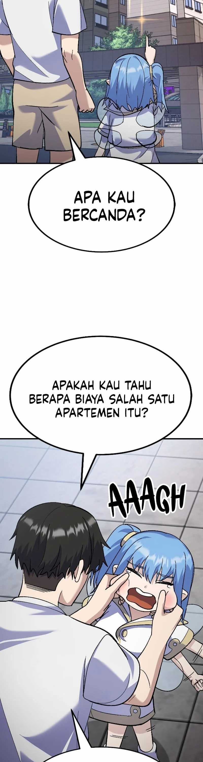 Divine Delivery ( Heavenly Deliveryman ) - Chapter 15 63