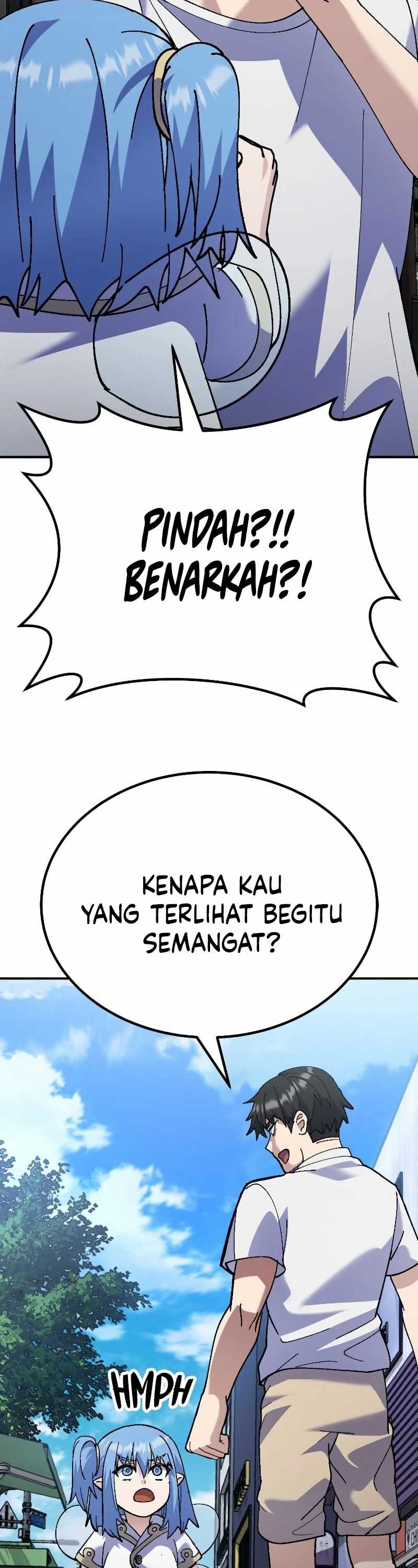Divine Delivery ( Heavenly Deliveryman ) - Chapter 15 60