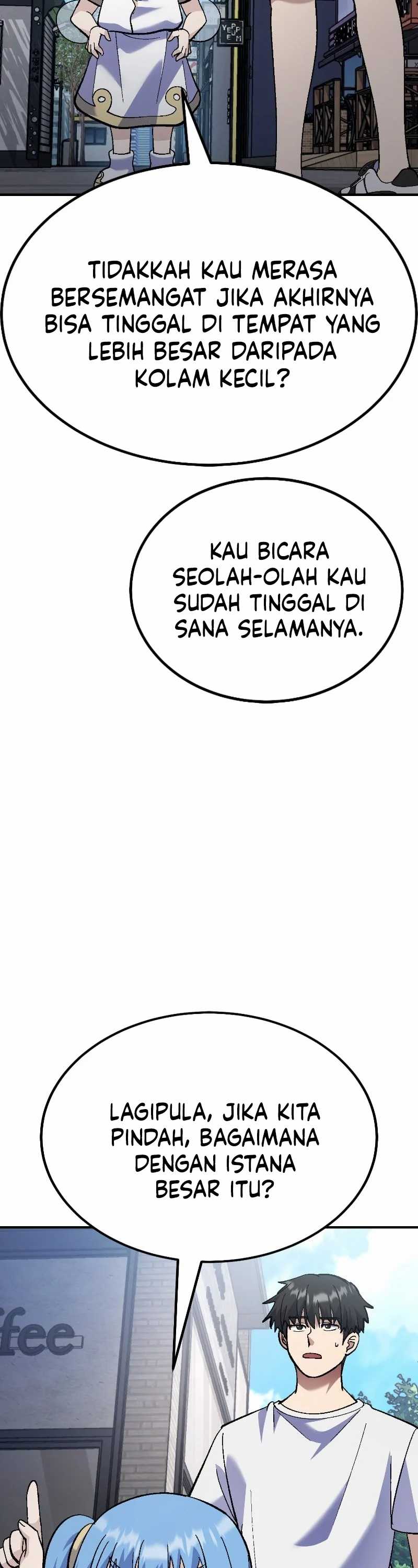 Divine Delivery ( Heavenly Deliveryman ) - Chapter 15 61