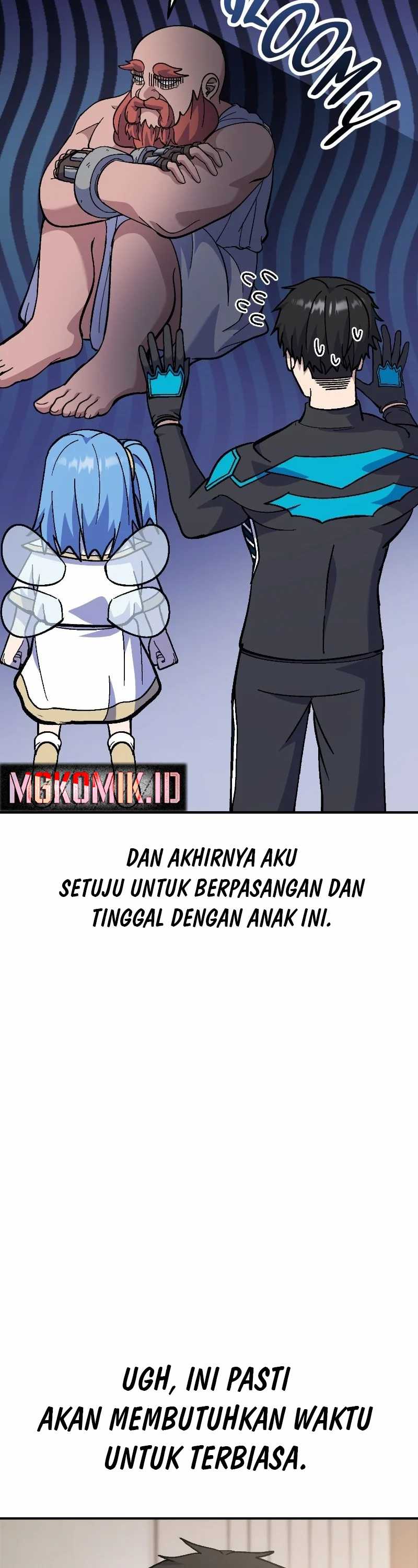 Divine Delivery ( Heavenly Deliveryman ) - Chapter 15 7
