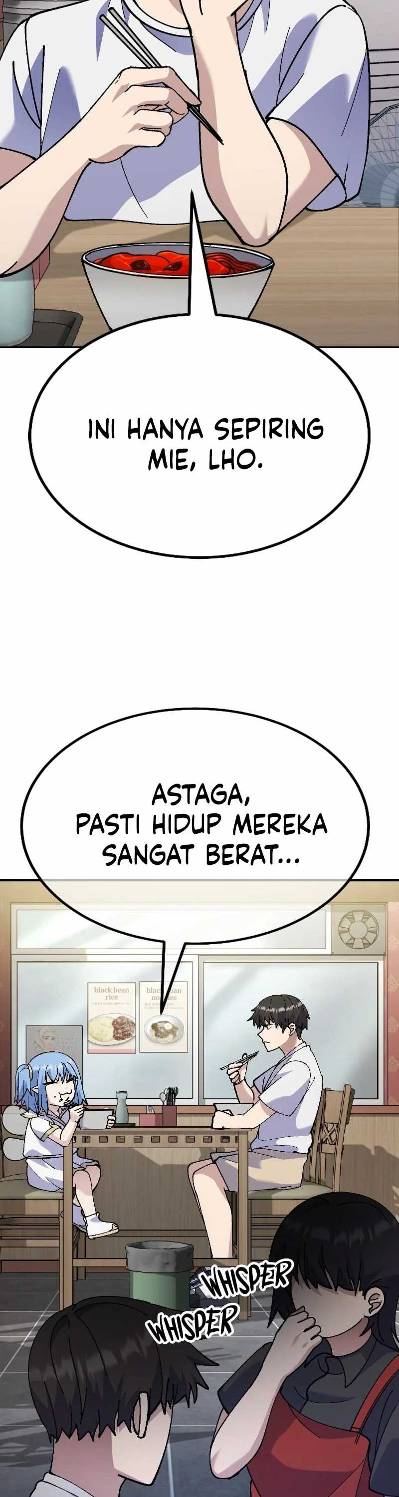 Divine Delivery ( Heavenly Deliveryman ) - Chapter 15 52