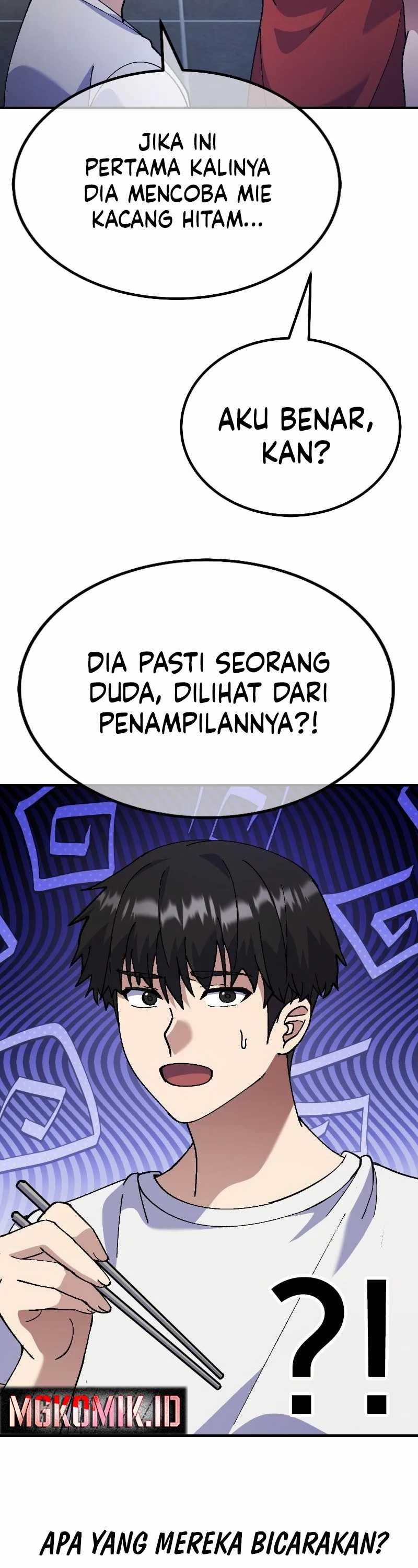 Divine Delivery ( Heavenly Deliveryman ) - Chapter 15 53
