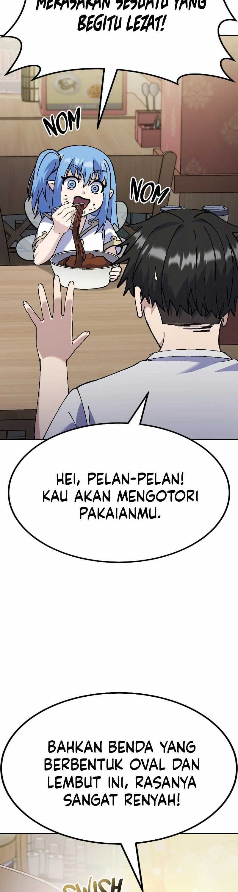Divine Delivery ( Heavenly Deliveryman ) - Chapter 15 50