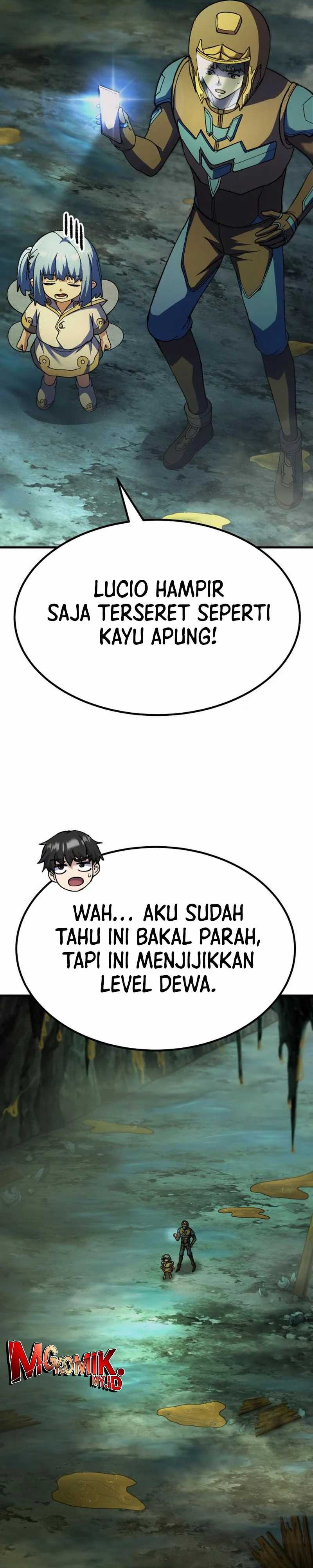 Divine Delivery ( Heavenly Deliveryman ) - Chapter 68 7