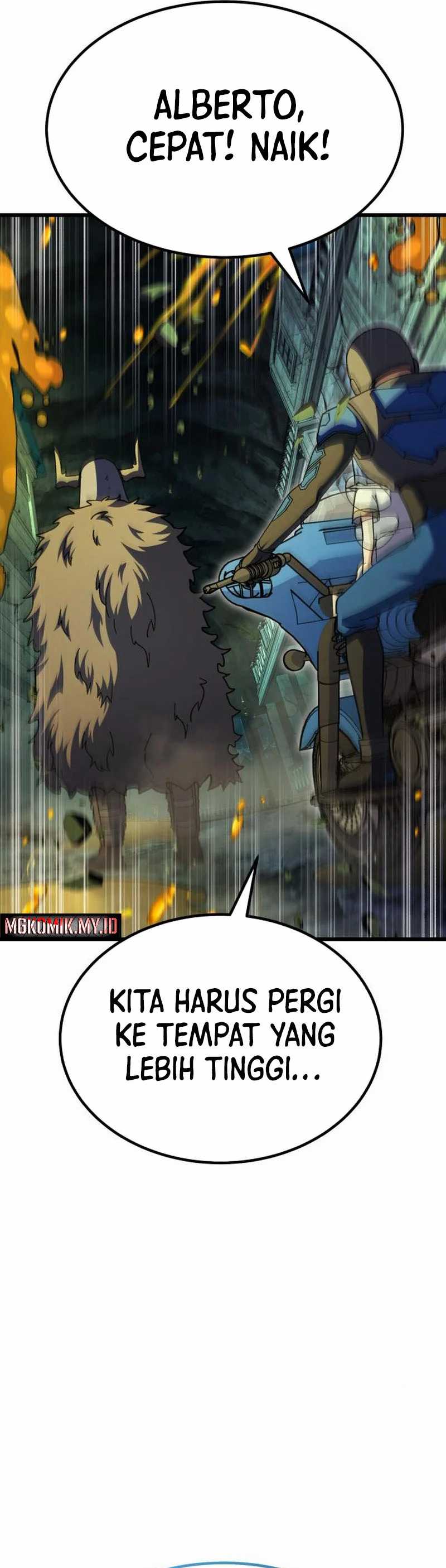 Divine Delivery ( Heavenly Deliveryman ) - Chapter 68 51