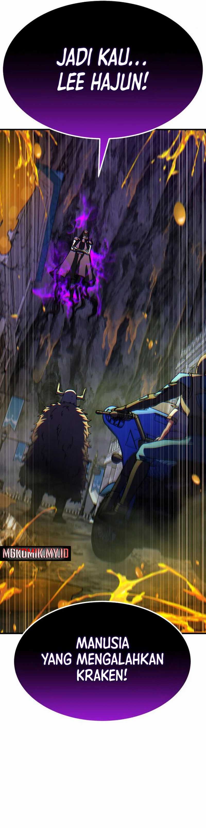 Divine Delivery ( Heavenly Deliveryman ) - Chapter 68 57