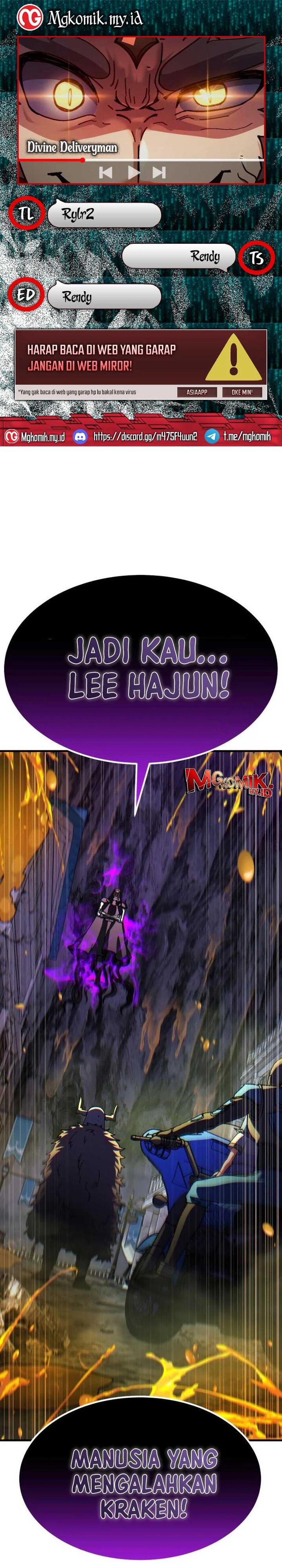 Divine Delivery ( Heavenly Deliveryman ) - Chapter 69 1 Divine Delivery ( Heavenly Deliveryman ) - Chapter 69 1