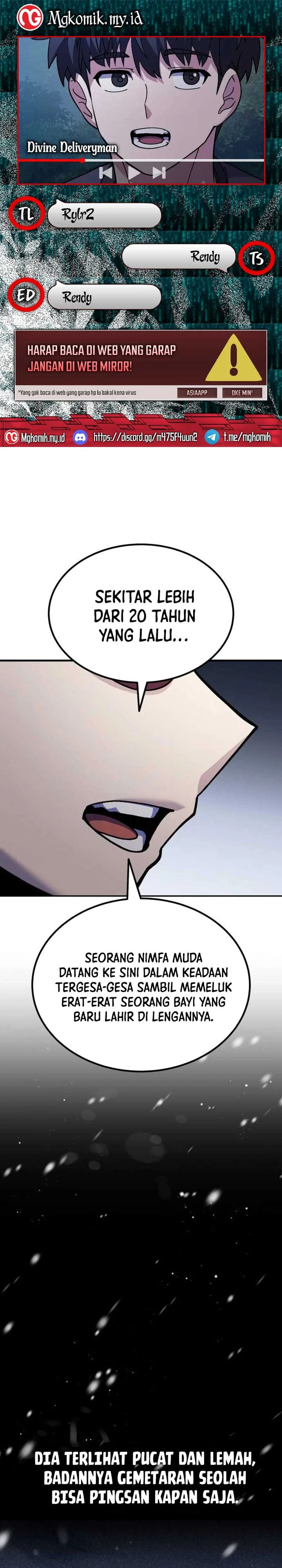 Divine Delivery ( Heavenly Deliveryman ) - Chapter 62 1 Divine Delivery ( Heavenly Deliveryman ) - Chapter 62 1