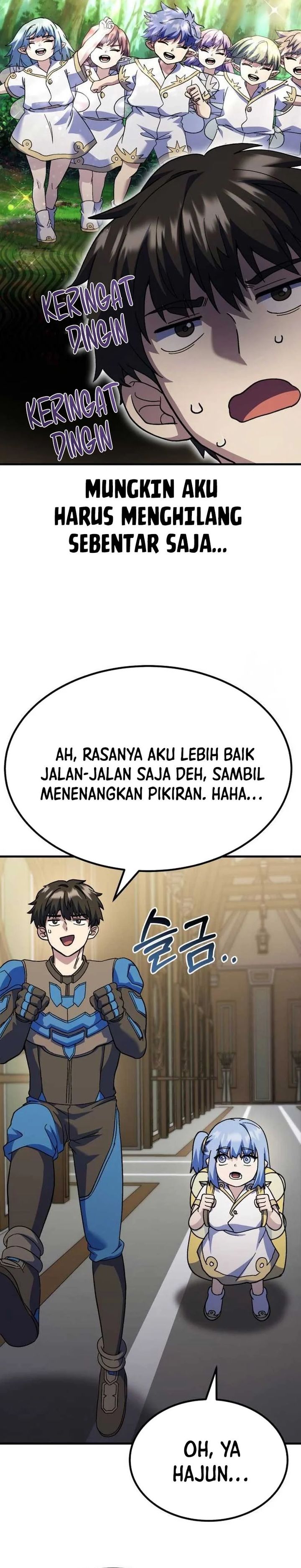 Divine Delivery ( Heavenly Deliveryman ) - Chapter 62 17 Divine Delivery ( Heavenly Deliveryman ) - Chapter 62 17