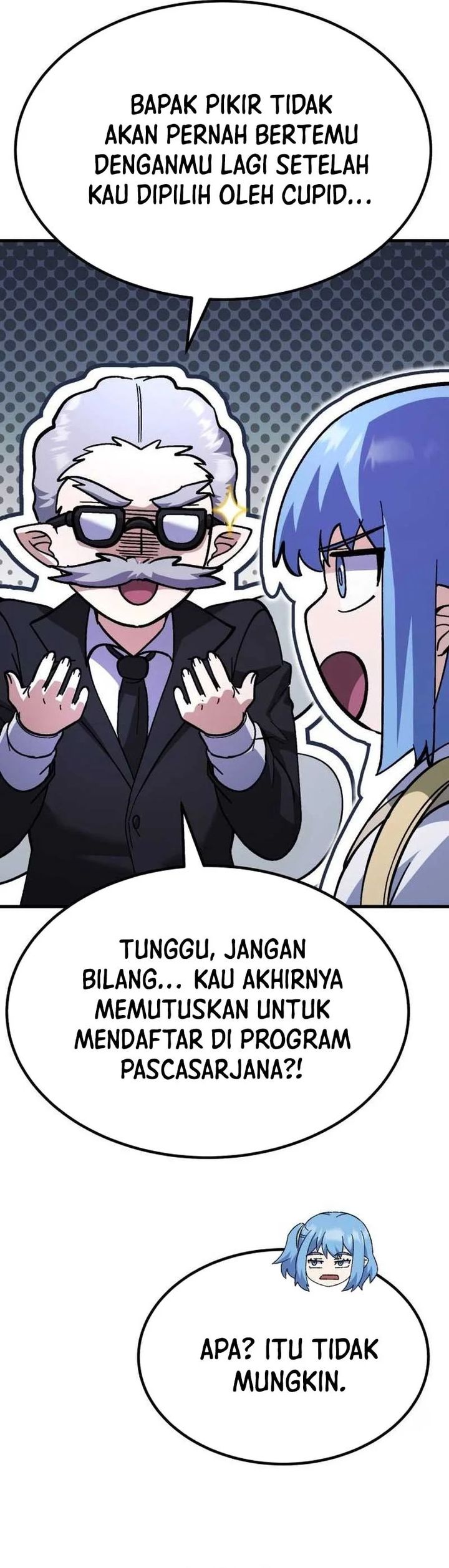 Divine Delivery ( Heavenly Deliveryman ) - Chapter 62 51 Divine Delivery ( Heavenly Deliveryman ) - Chapter 62 51