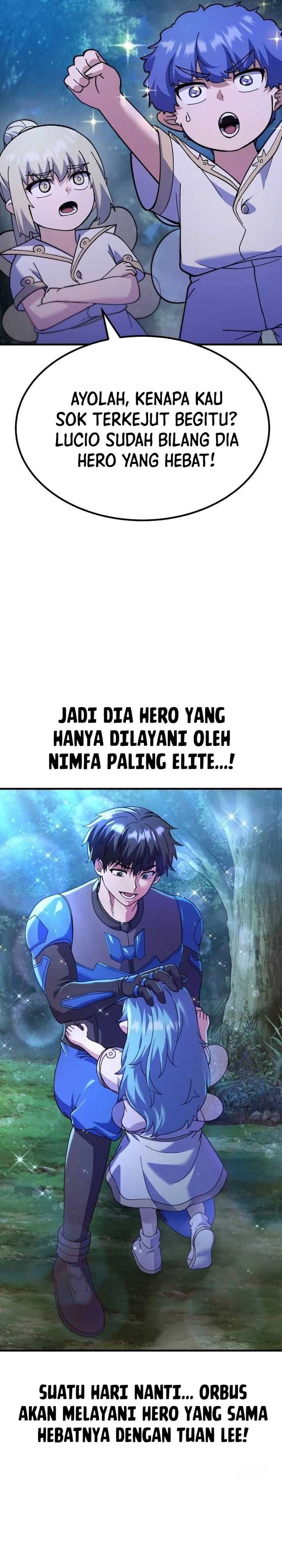 Divine Delivery ( Heavenly Deliveryman ) - Chapter 63 16 Divine Delivery ( Heavenly Deliveryman ) - Chapter 63 16