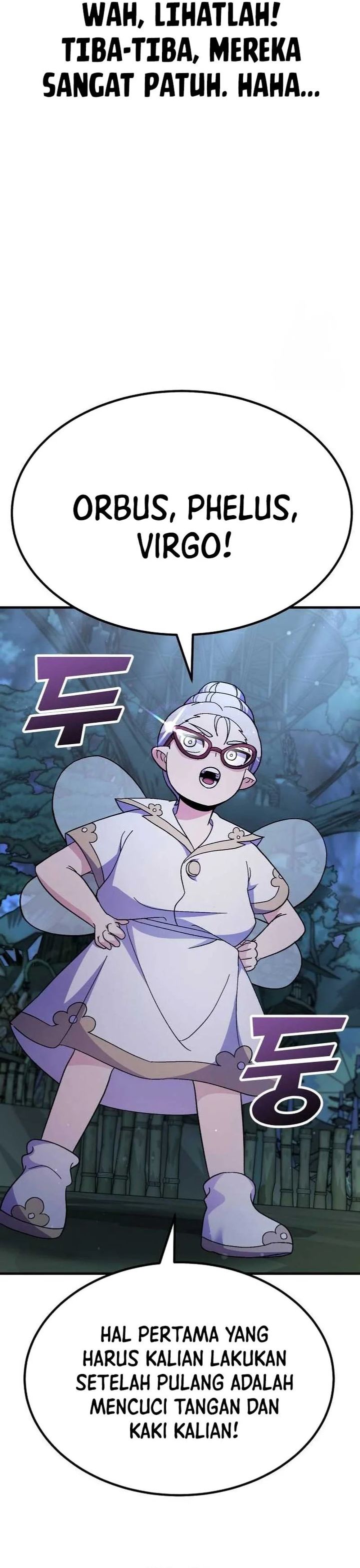 Divine Delivery ( Heavenly Deliveryman ) - Chapter 63 42 Divine Delivery ( Heavenly Deliveryman ) - Chapter 63 42
