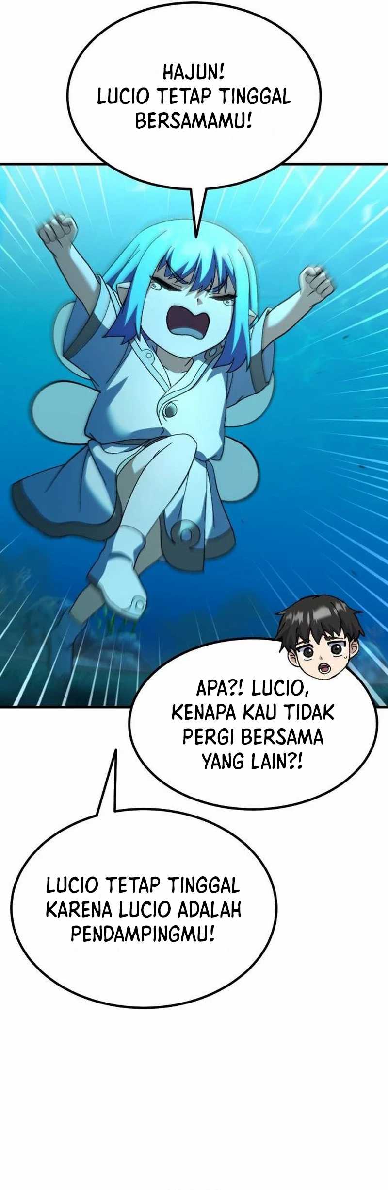 Divine Delivery ( Heavenly Deliveryman ) - Chapter 60 21 Divine Delivery ( Heavenly Deliveryman ) - Chapter 60 21
