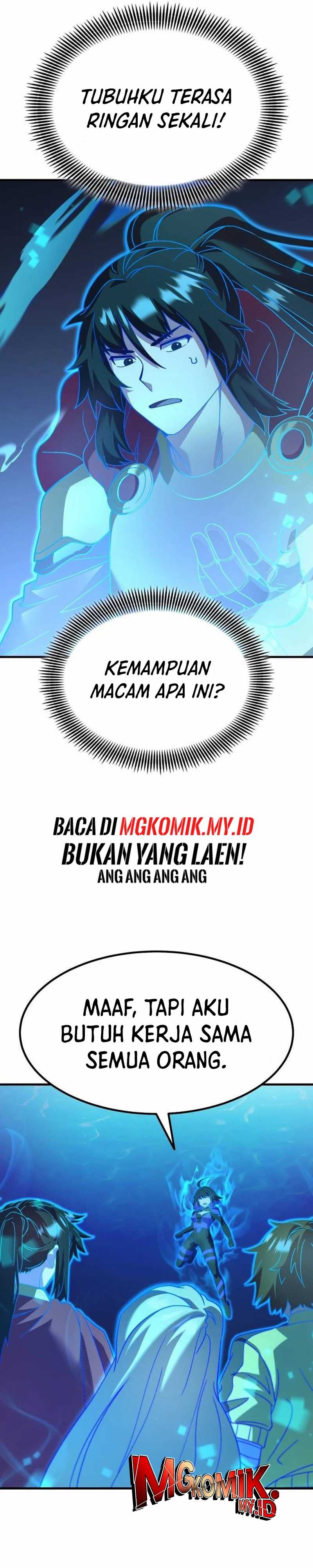 Divine Delivery ( Heavenly Deliveryman ) - Chapter 60 16 Divine Delivery ( Heavenly Deliveryman ) - Chapter 60 16