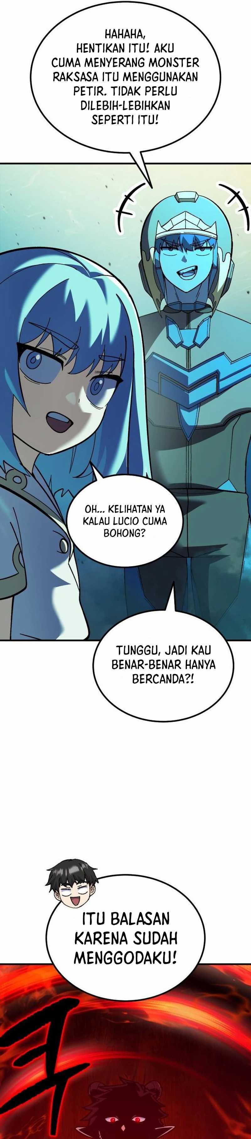 Divine Delivery ( Heavenly Deliveryman ) - Chapter 60 49 Divine Delivery ( Heavenly Deliveryman ) - Chapter 60 49