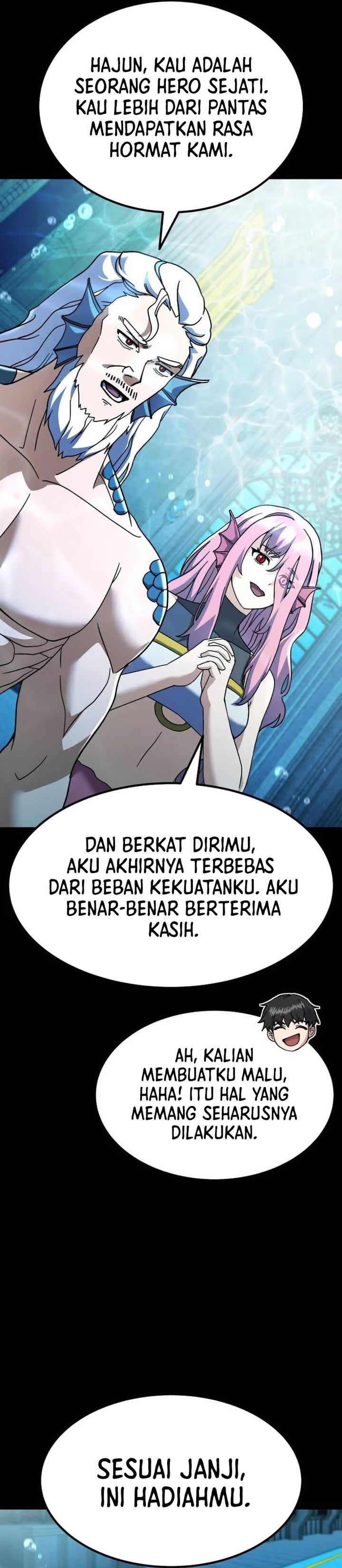 Divine Delivery ( Heavenly Deliveryman ) - Chapter 61 8