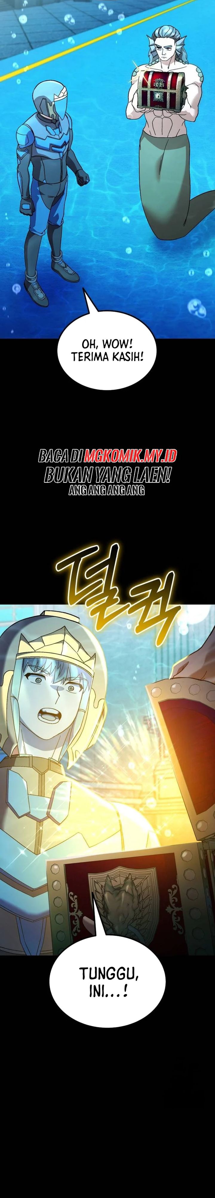 Divine Delivery ( Heavenly Deliveryman ) - Chapter 61 9