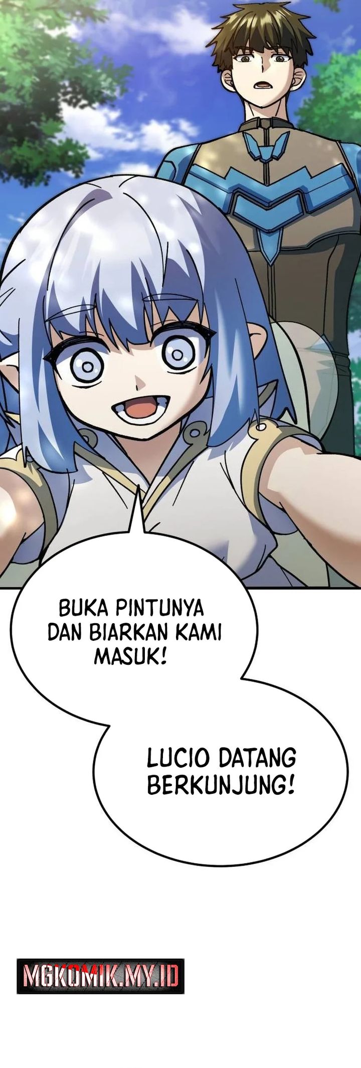 Divine Delivery ( Heavenly Deliveryman ) - Chapter 61 28