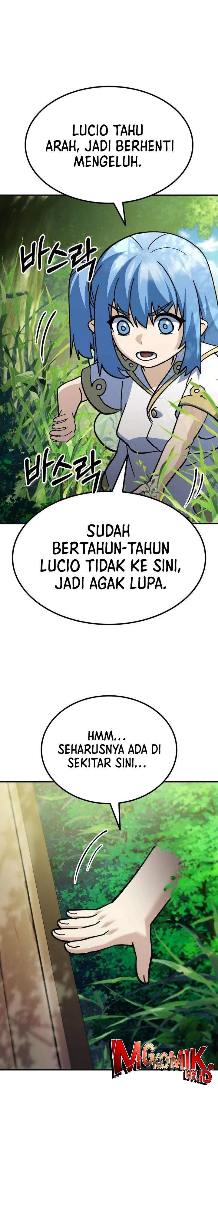 Divine Delivery ( Heavenly Deliveryman ) - Chapter 61 24